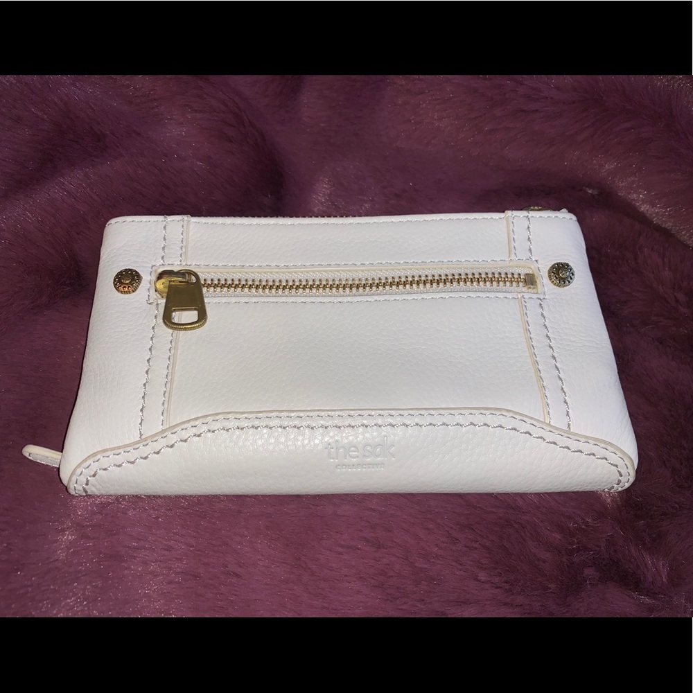 Sak Leather Wallet/Clutch